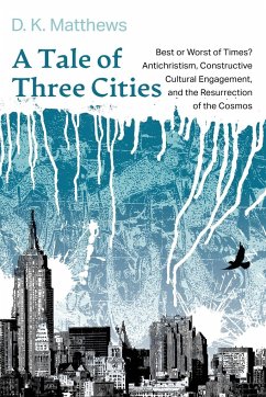 A Tale of Three Cities - Matthews, D. K.