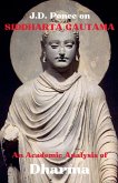 J.D. Ponce on Siddharta Gautama