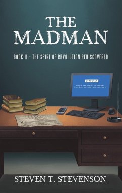 The Madman - Stevenson, Steven T.