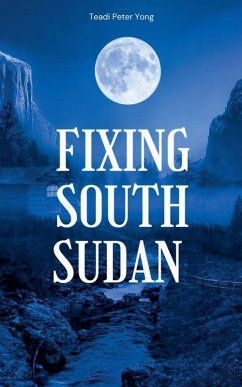 Cover Fixing South Sudan