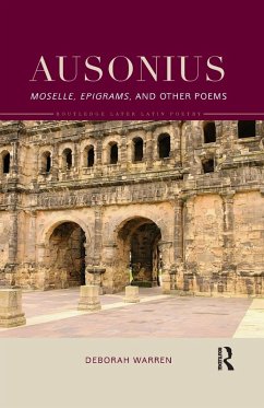 Cover Ausonius