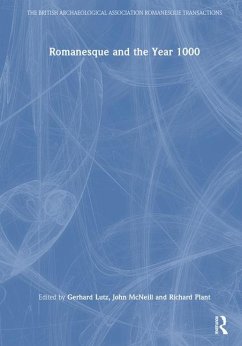 Cover Romanesque and the Year 1000