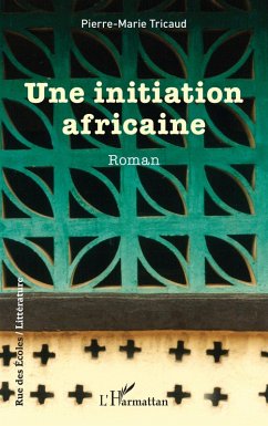 Une initiation africaine Cover Une initiation africaine