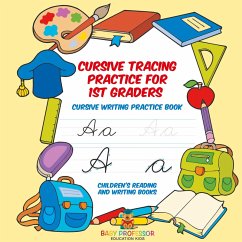 Cursive Tracing Practice for 1st Graders - Baby