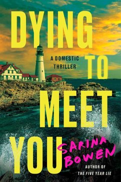 Cover Dying to Meet You