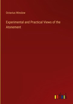 Cover Experimental and Practical Views of the Atonement