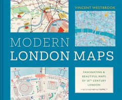 Cover Modern London Maps