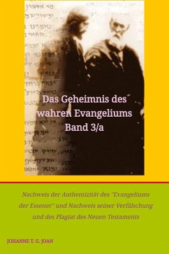 Das Geheimnis des wahren Evangeliums Band 3/a Cover Das Geheimnis des wahren Evangeliums Band 3/a