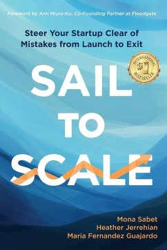 Sail to Scale - Sabet, Mona; Jerrehian, Heather; Fernandez Guajardo, Maria