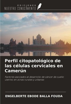 Cover Perfil citopatológico de las células cervicales en Camerún