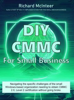 DIY CMMC for Small Business - McInteer, Richard