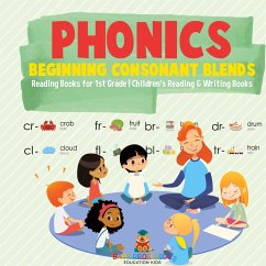 Cover Phonics Beginning Consonant Blends