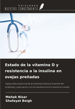Estado de la vitamina D y resistencia a la insulina en ovejas preñadas Cover Estado de la vitamina D y resistencia a la insulina en ovejas preñadas