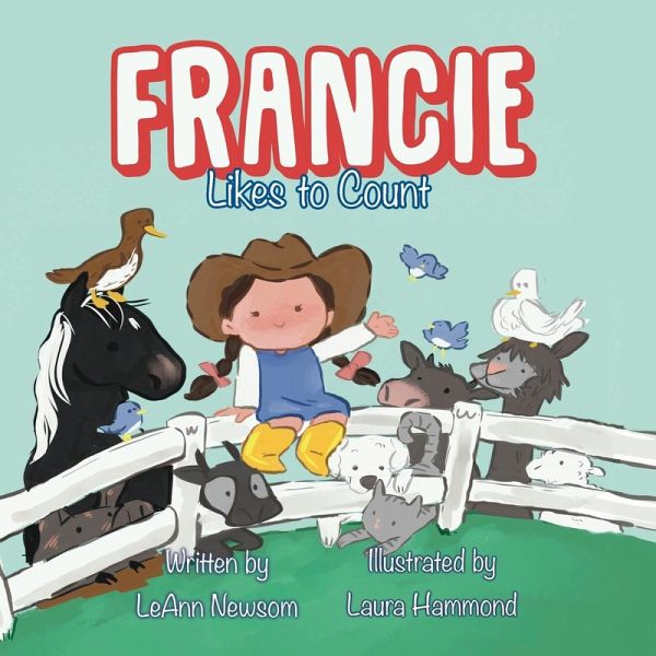 Francie Likes to Count Francie Likes to Count