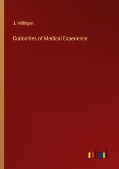 Curiosities of Medical Experience