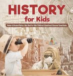 History for Kids   Modern & Ancient History Quiz Book for Kids   Children's Questions & Answer Game Books
