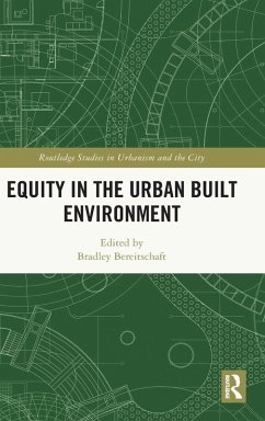 Cover Equity in the Urban Built Environment