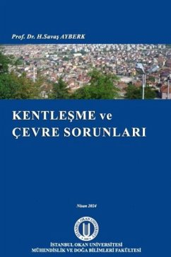 Kentlesme ve Cevre Sorunlari - Savas Ayberk, H.