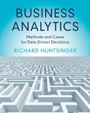 Business Analytics Business Analytics