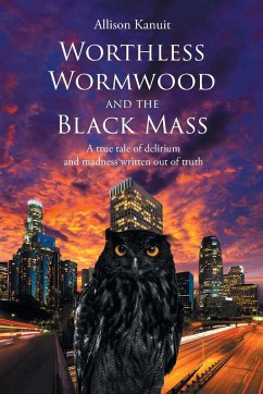 Cover Worthless Wormwood and the Black Mass