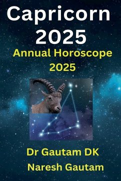 Capricorn 2025 - Dk, Gautam; Gautam, Naresh