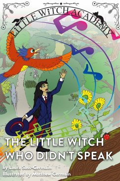 The Little Witch Who Didn't Speak - Sass-Germain, Laura