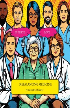 Rebalancing Medicine Cover Rebalancing Medicine