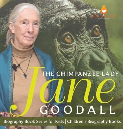 The Chimpanzee Lady - Dissected Lives