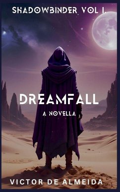 Dreamfall Cover Dreamfall