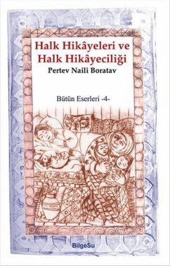 Cover Halk Hikayeleri ve Halk Hikayeciligi