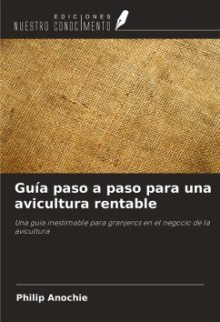 Cover Guía paso a paso para una avicultura rentable
