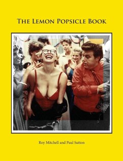 Cover The Lemon Popsicle Book (Hardback Limited Edition)