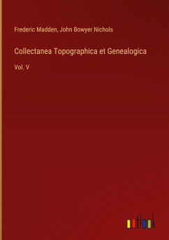 Collectanea Topographica et Genealogica