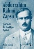 Abdurrahim Rahmi Zapsu Abdurrahim Rahmi Zapsu