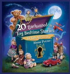 20 Enchanted Toy Bedtime Stories For Kids Age 3 - 8 - Potter, Blume