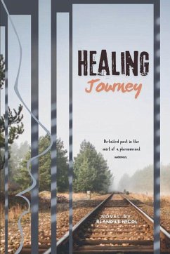 Cover Healing Journey