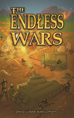 The Endless Wars - Lominyo, David Lubari Biar