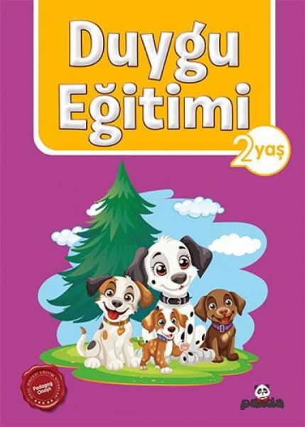 Duygu Egitimi;2 Yas Duygu Egitimi;2 Yas