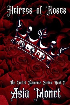 Cover Heiress of Roses