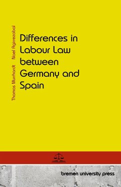 Differences in Labour Law between Germany and Spain