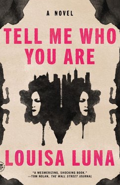 Cover Tell Me Who You Are