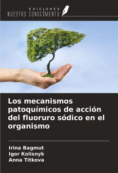Cover Los mecanismos patoquímicos de acción del fluoruro sódico en el organismo