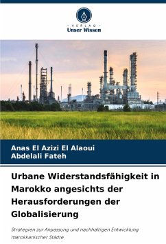Cover Urbane Widerstandsfähigkeit in Marokko angesichts der Herausforderungen der Globalisierung