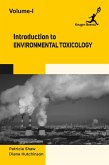 Introduction to Environmental Toxicology Vol 1 Introduction to Environmental Toxicology Vol 1