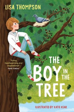 The Boy in the Tree - Thompson, Lisa