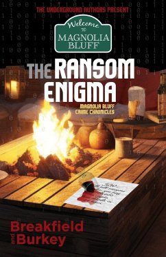 The Ransom Enigma - Breakfield, Charles; Burkey