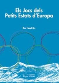Cover Els jocs dels petits estats d'Europa