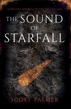 The Sound of Starfall - Palmer, Scott