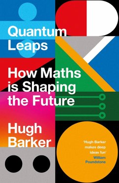 Quantum Leaps - Barker, Hugh