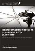 Representación masculina y femenina en la publicidad
